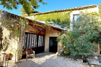  maison camaret-sur-aigues 84850