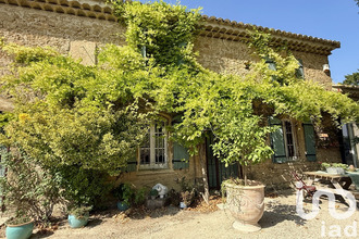  maison camaret-sur-aigues 84850