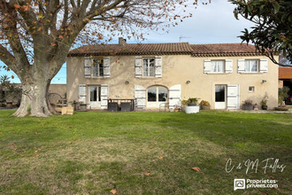  maison camaret-sur-aigues 84850