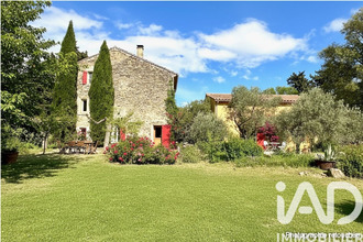  maison camaret-sur-aigues 84850