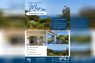  maison camaret-sur-mer 29570