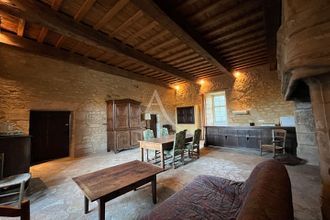  maison campagnac-les-quercy 24550