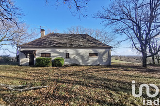  maison campagnac-les-quercy 24550