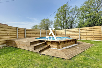  maison campagne-les-wardrecques 62120