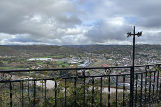  maison capdenac 46100