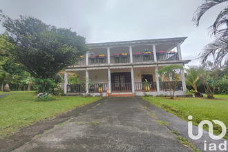  maison capesterre-belle-eau 97130