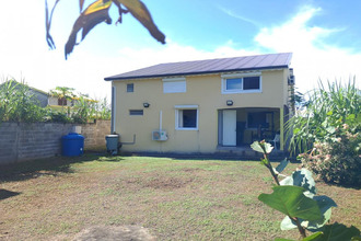  maison capesterre-belle-eau 97130