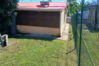  maison capesterre-belle-eau 97130