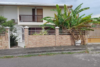  maison capesterre-belle-eau 97130