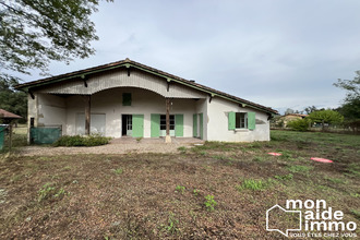  maison captieux 33840