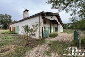  maison captieux 33840