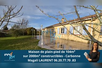  maison carbonne 31390