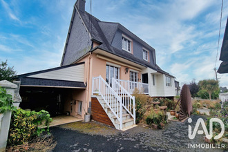  maison carhaix-plouguer 29270