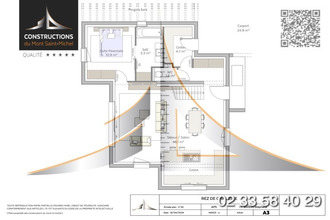  maison carolles 50740