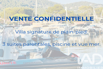  maison carqueiranne 83320