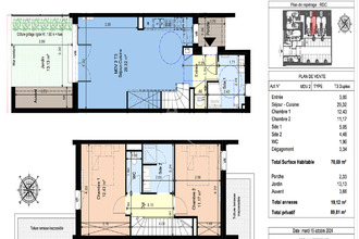  maison castelginest 31780