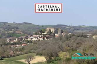  maison castelnau-barbarens 32450