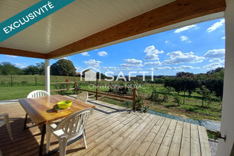  maison castelnau-chalosse 40360