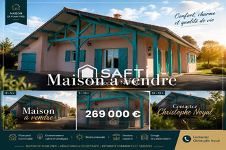  maison castelnau-chalosse 40360