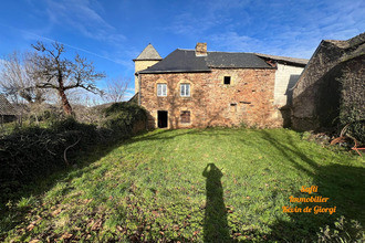  maison castelnau-de-mandailles 12500