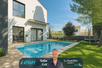  maison castelnau-le-lez 34170