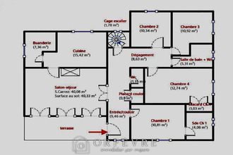  maison castelnau-le-lez 34170