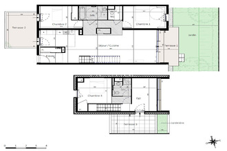  maison castelnau-le-lez 34170