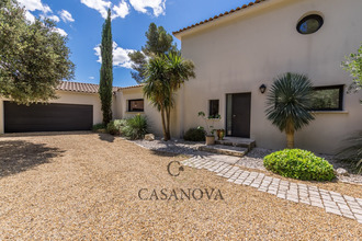  maison castelnau-le-lez 34170