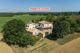  maison castelnau-mtratier 46170