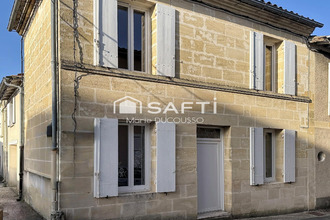  maison castillon-la-bataille 33350