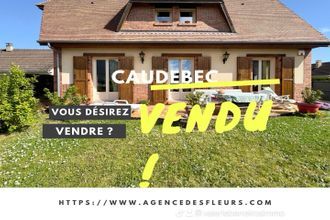  maison caudebec-les-elbeuf 76320