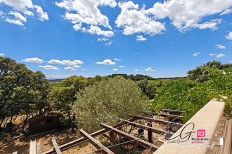  maison caunes-minervois 11160