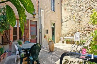  maison caunes-minervois 11160
