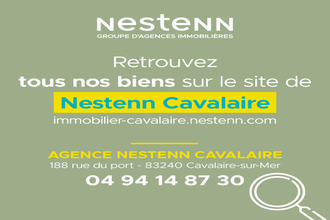  maison cavalaire-sur-mer 83240