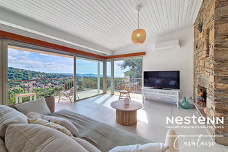  maison cavalaire-sur-mer 83240