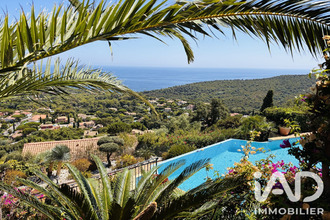  maison cavalaire-sur-mer 83240