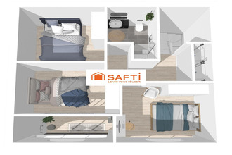  maison cavignac 33620