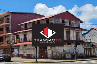  maison cayenne 97300