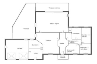  maison cazaubon 32150