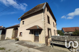  maison cendrey 25640