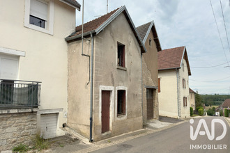  maison cendrey 25640