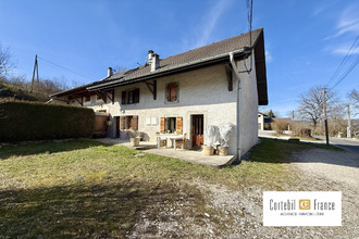  maison cercier 74350