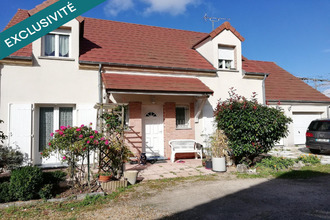  maison cercottes 45520