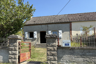  maison cercy-la-tour 58340