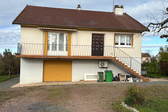  maison cercy-la-tour 58340