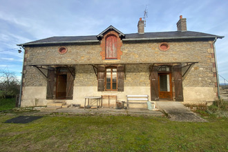  maison cercy-la-tour 58340