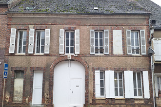  maison cerisiers 89320