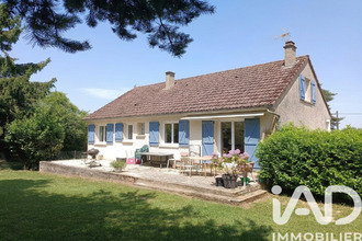  maison cerisiers 89320