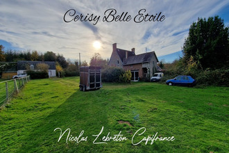  maison cerisy-belle-etoile 61100