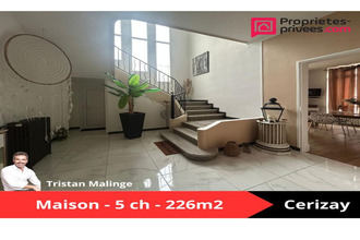  maison cerizay 79140